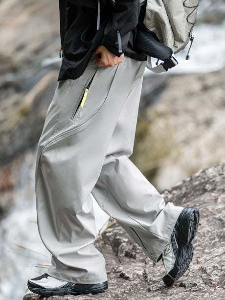 Liber Autumn Men's Cargo Trousers