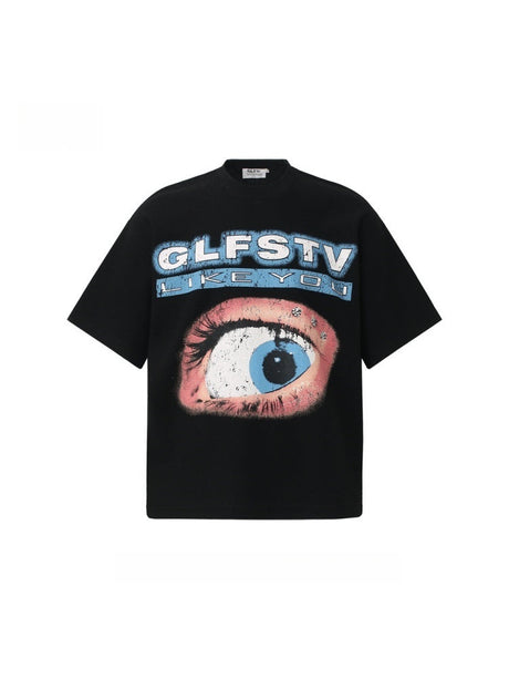 Eye Taste Printed T-shirts