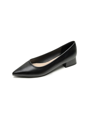 Liber Spring and autumn women's high heels
