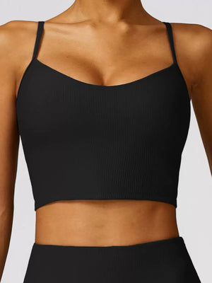Thread Quick-drying Camisoles Sports Top