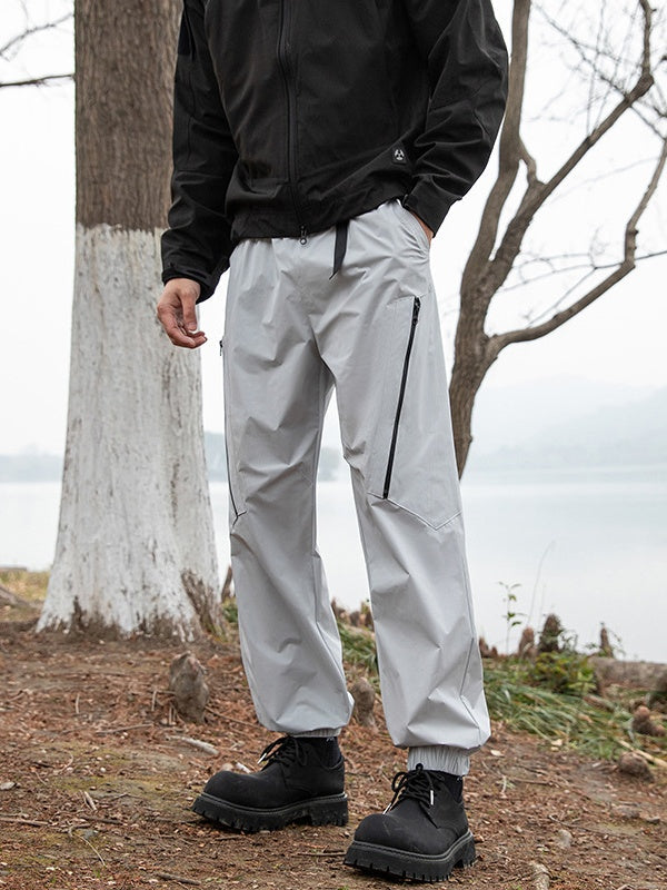 Outdoor Loose Mountain Climbing Binding Of Feet Leisure Hiking Pants