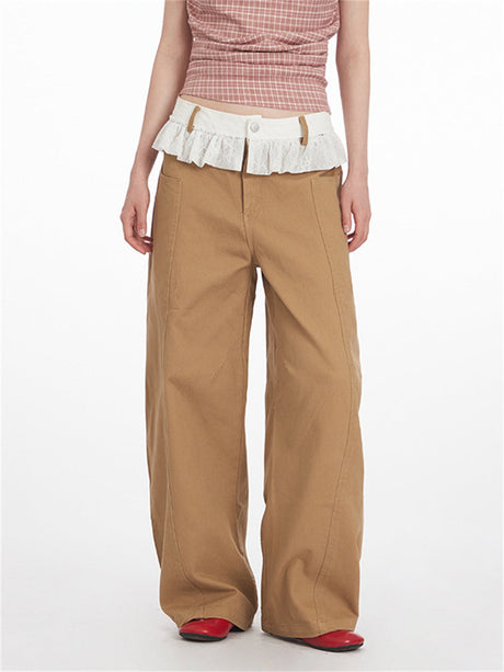 Liber Summer Women's Fashion Pants