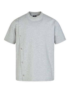 Mock Neck Cleanfit T-shirts
