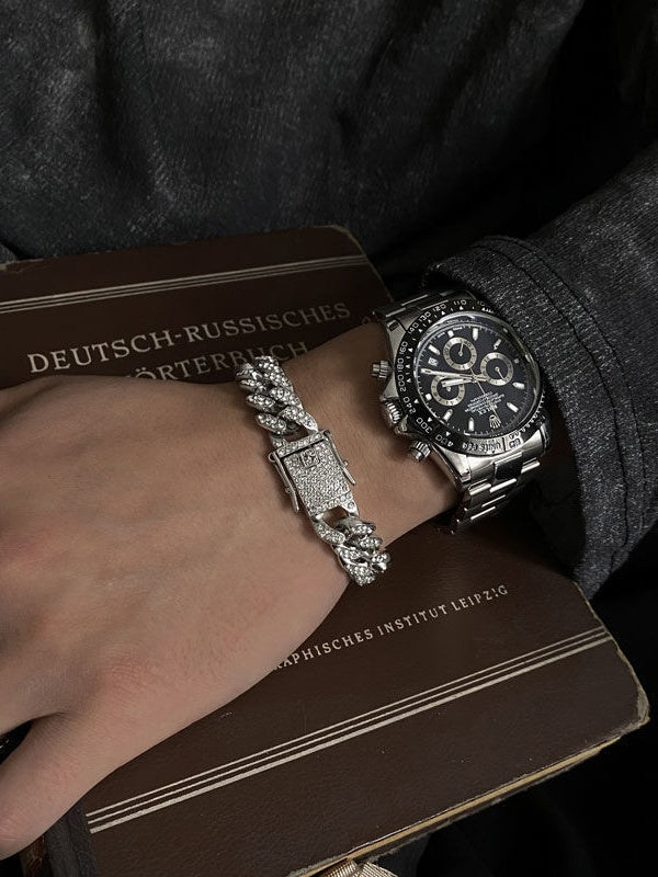 Diamond Cuba Bracelet