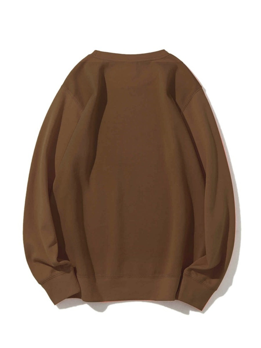 Halloween Pullover Printed Sweatshirt
