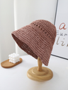 Woven Straw Hat