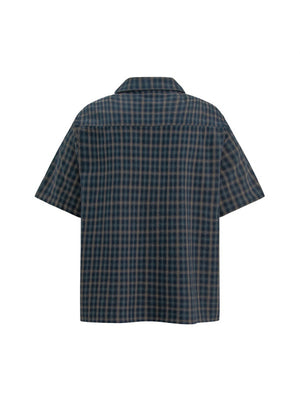 Plaid Retro Shirts