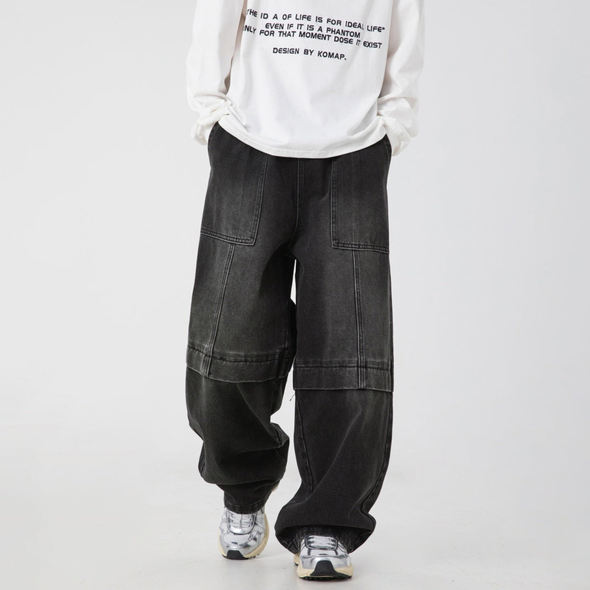 Liber Autumn Men's Jeans