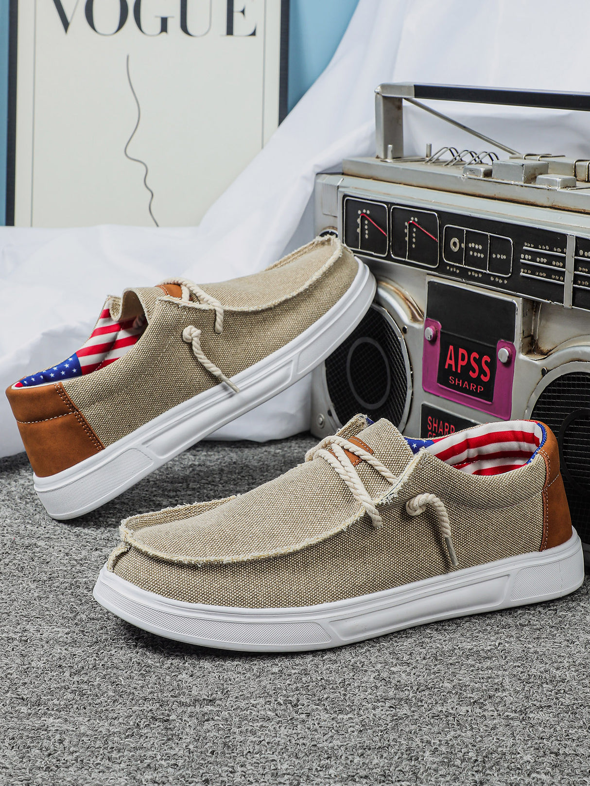 Men's Casual Sports Shoes