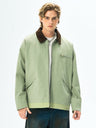 Liber Autumn Men's Color matching Jackets