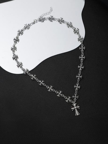 Cross Necklace