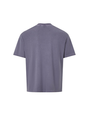 Distressed Retro Printed T-shirts