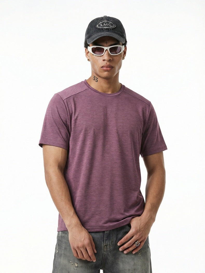 Outdoor Moisture Absorption Sweating Quick-drying T-shirts
