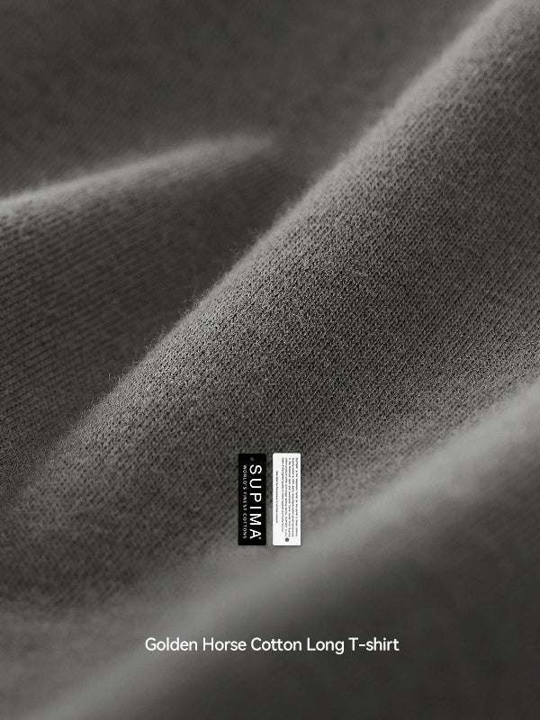 Liber Autumn Neutral wear Solid Color T-shirts