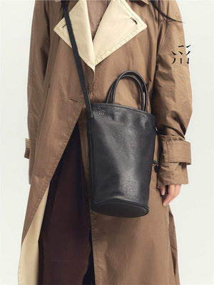 Long Water Bucket Bag