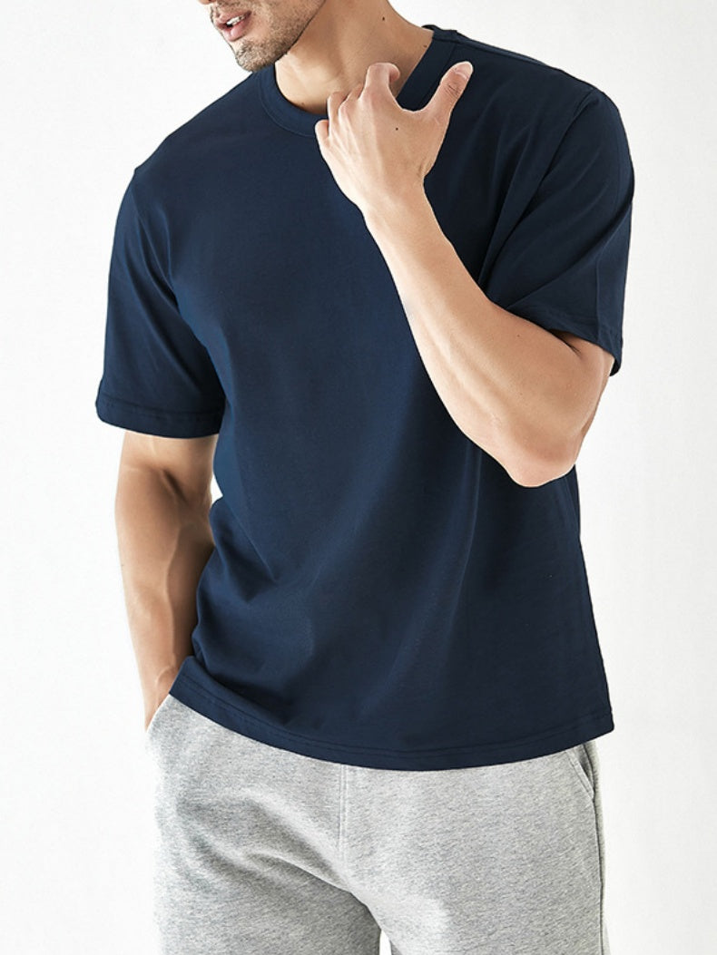 Drawstring Five Points Leisure Shorts