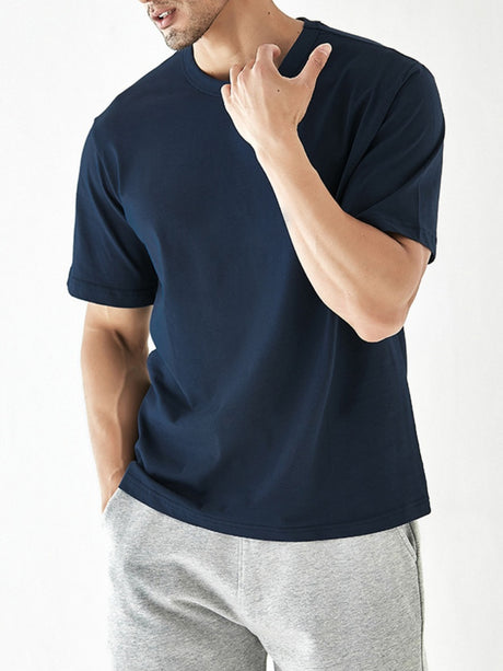 Drawstring Five Points Leisure Shorts