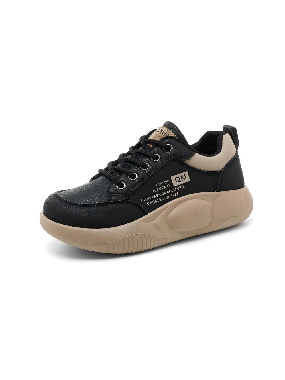 Women's Thick-soled Casual Sneakers