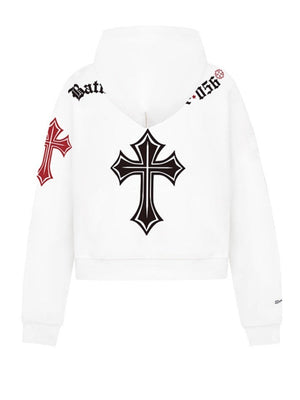 Cross Hiphop Hoodies
