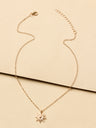 Sun Pendant Necklace