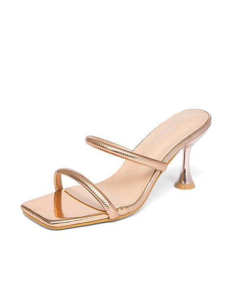 Women's High-heeled Sandals