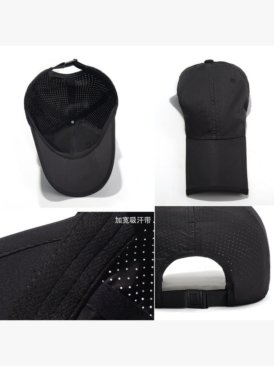 Quick-drying Fold Lightweight Baseball Caps