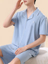 Lightweight Loose-fit Breathable Can Be Worn As Outerwear Loungewear Set 2-piece Sets
