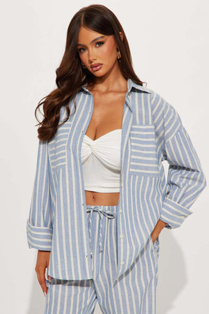 Casual Everyday High-waisted Trouser Suit