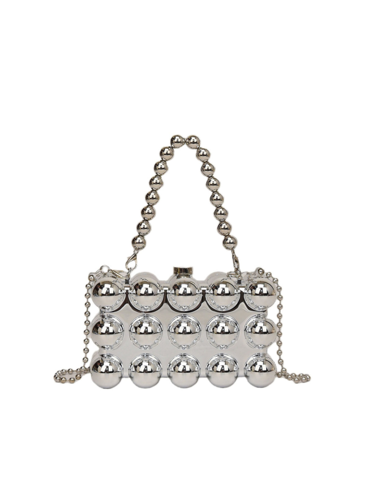 Beaded Party Crossbody Bag