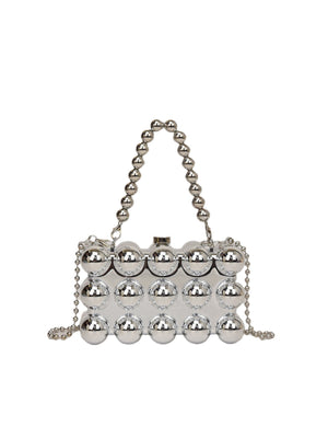 Beaded Party Crossbody Bag