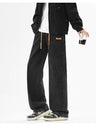 Loose Straight Wide-leg Jeans