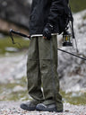Water Proof Windproof Outdoor Charge Plush Paratrooper Pants