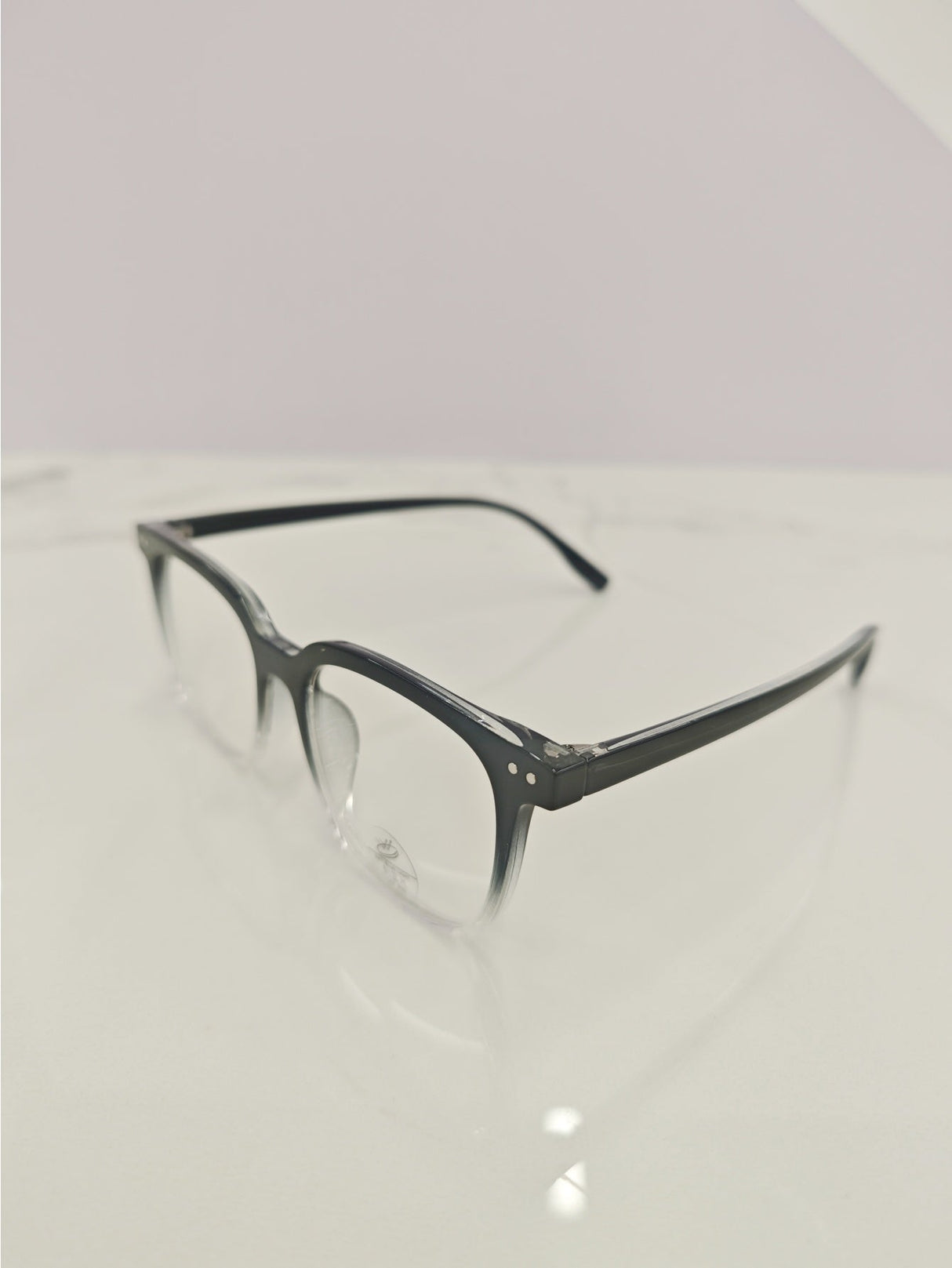 Gradient-colored Prescription Glasses