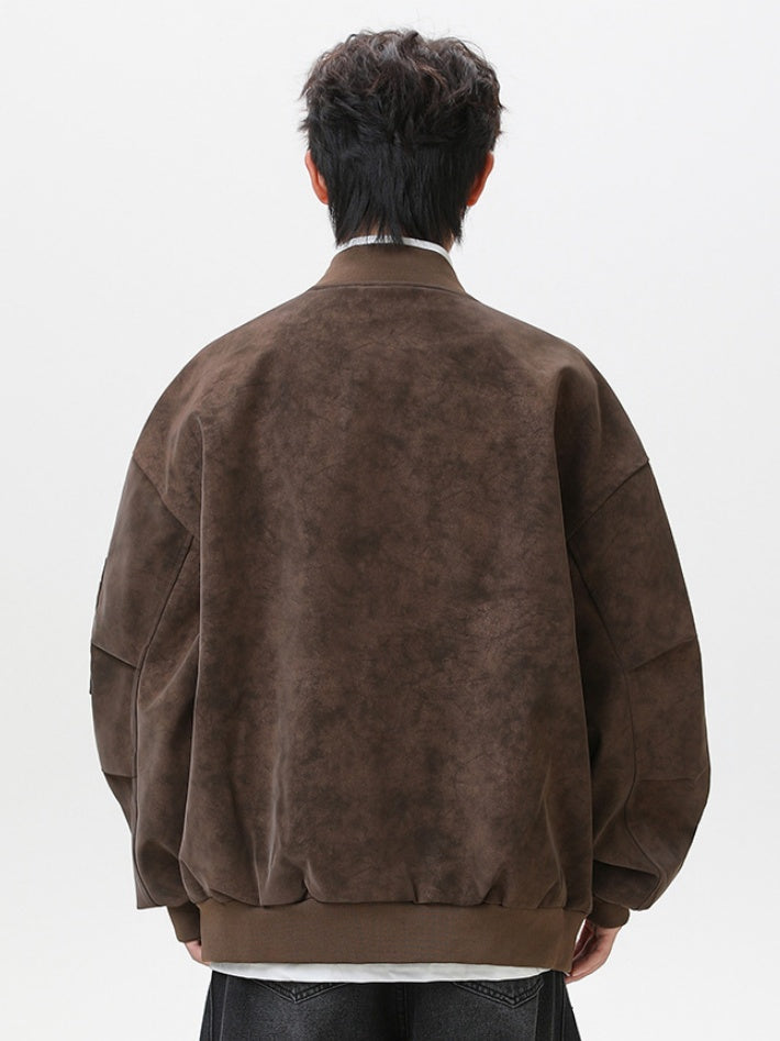 Zipper Tooling Old PU Jackets