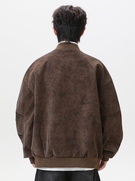 Zipper Tooling Old PU Jackets