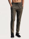 Thin Slim Breathable Wear-resistant Straight Quick-drying Running Pants
