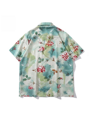 Floral Cuban Territory CityBoy Shirts