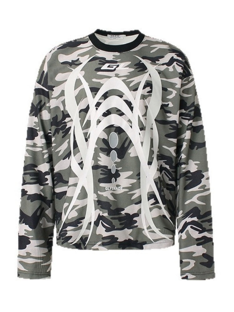 Liber Autumn Neutral wear Printed Creativity T-shirts