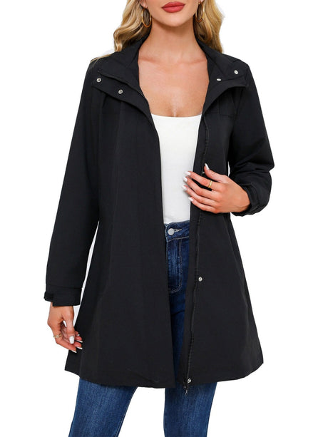 Zipper Jackets