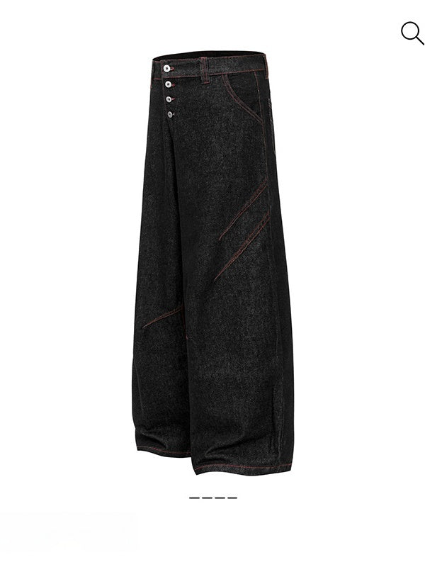 Liber Summer Neutral Ming line Jeans