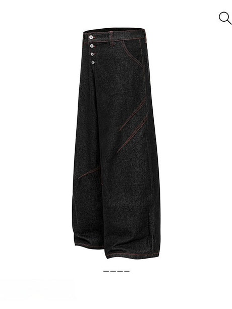 Liber Summer Neutral Ming line Jeans