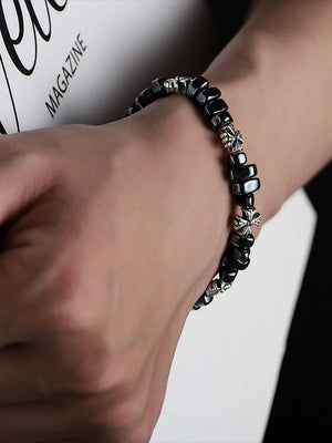 Cross Splicing Bracelet