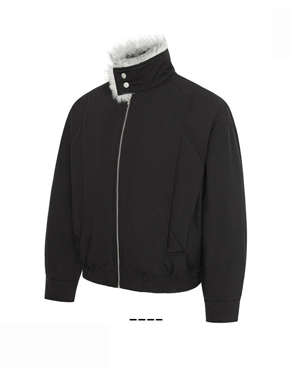 Plush Thickening Keep Warm Jackets