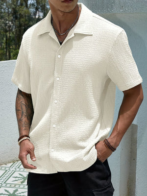 Retro Vacation Leisure Shirts