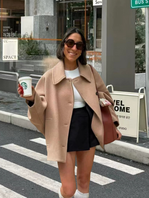 Liber Autumn Women's Pocket Coats