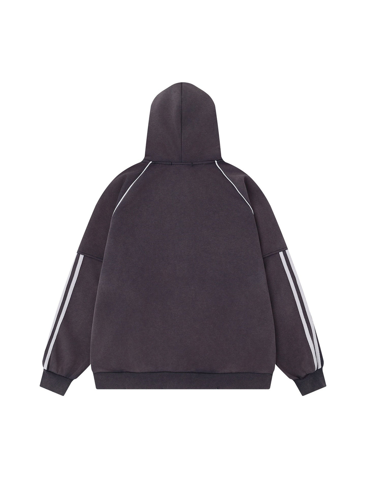 Liber Autumn Neutral wear Embroidery Letter Sweatshirts&Hoodies
