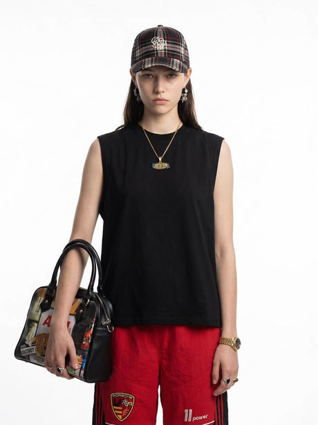 Cooling Sensation Tank Tops