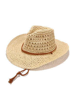 Vacation Straw Hat