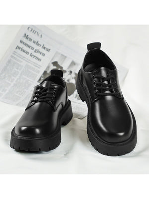 Liber Four Seasons Thick-soled Men's Casual Sports Shoes