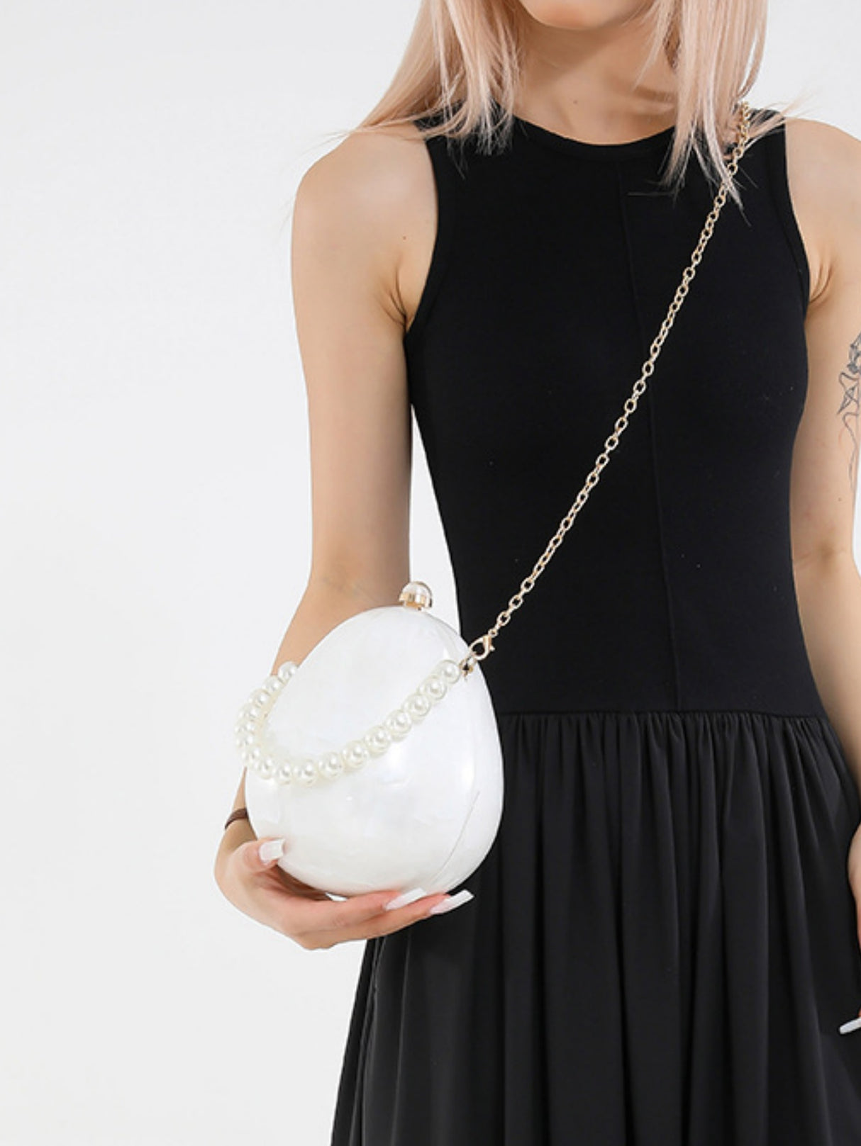Wedding Party Dinner Crossbody Bag